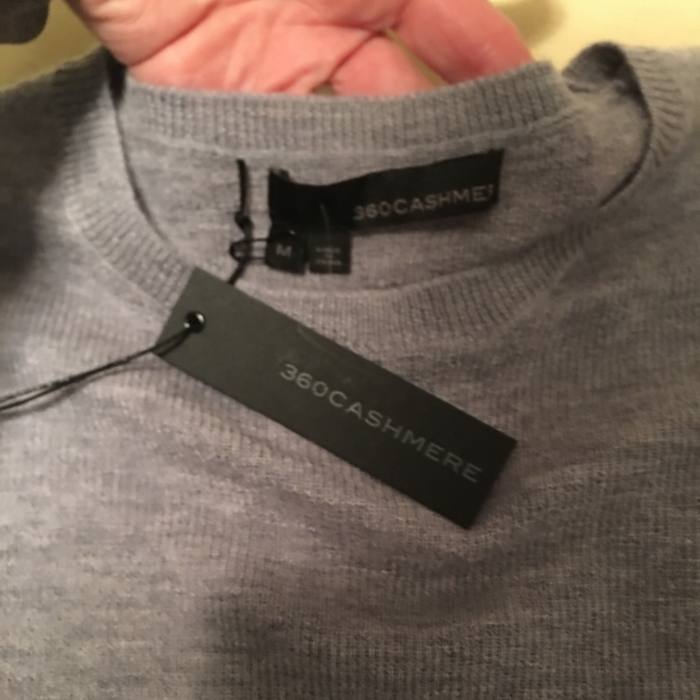 360 cashmere sweater - Picture 3 of 5